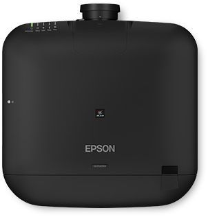 Epson® EB-PU2010W WUXGA 3LCD White Laser Projector 15