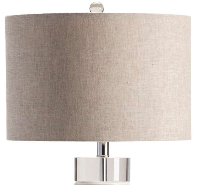 Crestview Collection Sheffield White Table Lamp-2