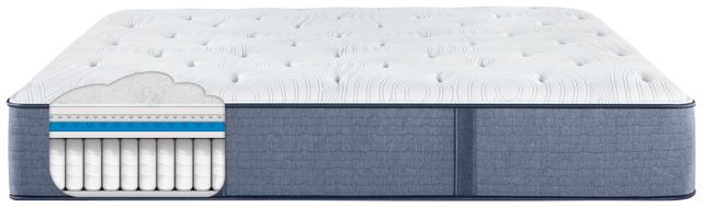 Serta® Perfect Sleeper® Morning Excellence Wrapped Coil Medium Tight Top King Mattress 2
