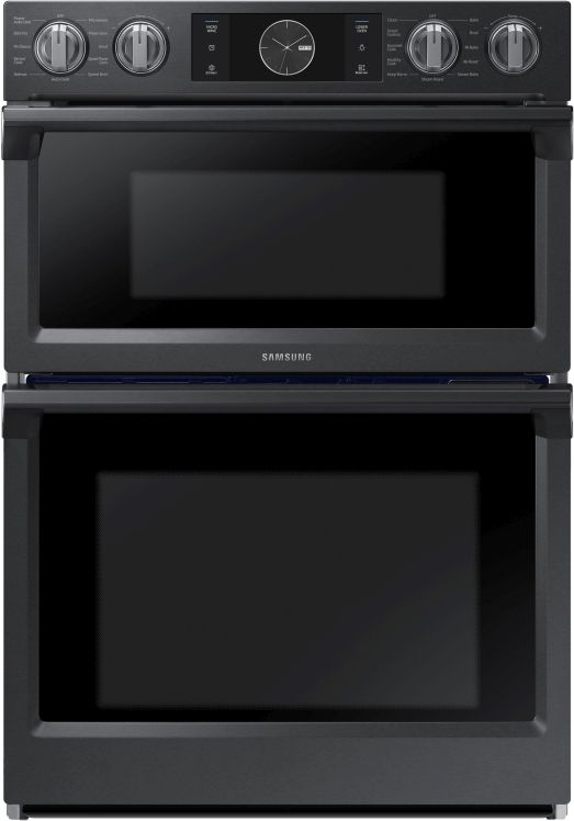 30 Electric Wall Oven Microwave Combo in Stainless Steel