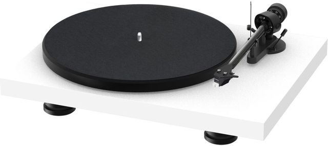 Pro-Ject High Gloss Black Turntable 40