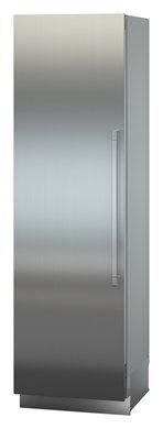 Liebherr Monolith 11.5 Cu. Ft. Stainless Steel Integrable Built In Freezer-1