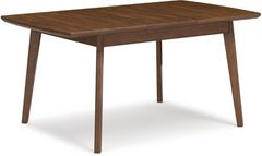 Signature Design by Ashley® Lyncott Brown Dining Extension Table