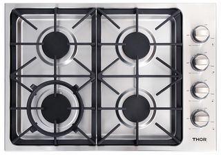 Thor Kitchen® 30" Stainless Steel Gas Cooktop