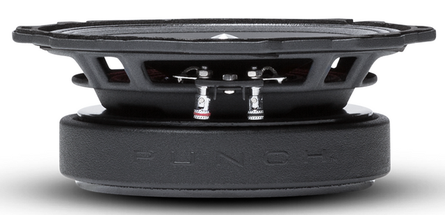 Rockford Fosgate® Punch Pro 6.5" 4-Ohm Midrange/Midbass 5