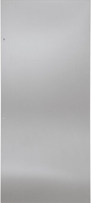 Monogram® 36" Stainless Steel Door Panel Kit