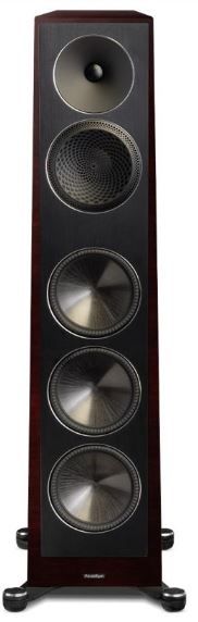 Paradigm® Founder Series Midnight Cherry Floorstanding Speaker 0