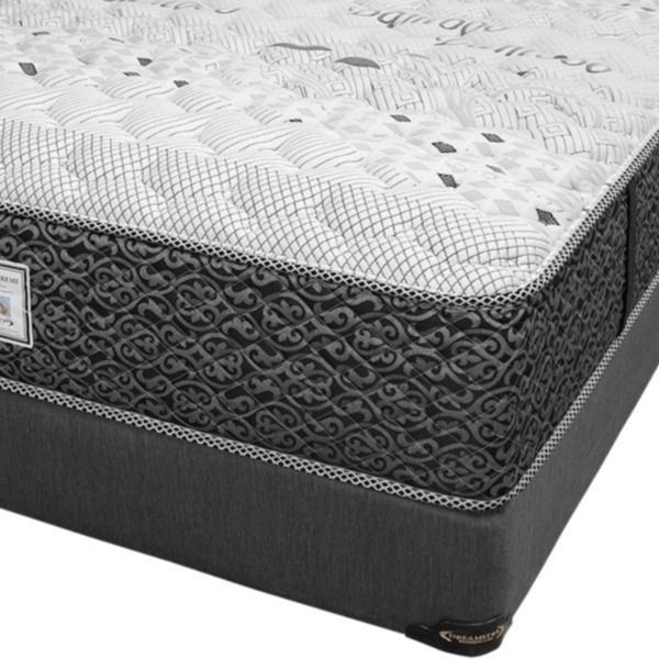 Dreamstar Bedding Luxury Collection Orthopedic Supreme Very Firm Twin Mattress 1