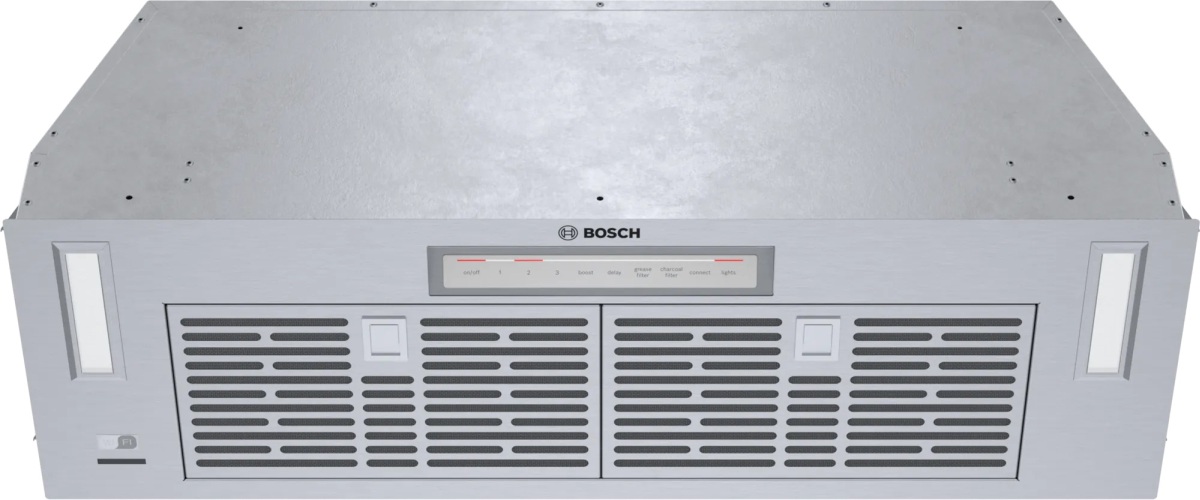 Bosch 800 Series 36" Stainless Steel Insert Range Hood