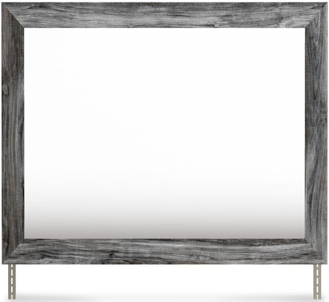 Benchcraft® Thyven Smoky Gray Bedroom Mirror 1