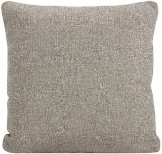 Kevin Charles® 20"x20" Elevation Taupe Down Filled Throw Pillow