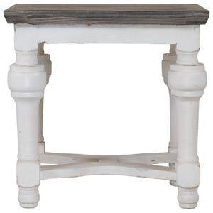 Rustic Imports Chesapeake Chairside Table