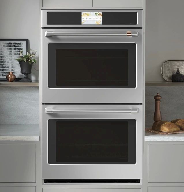 Café Professional Series 30" Stainless Steel Double Electric Wall Oven 7