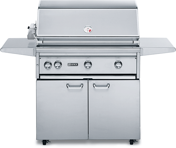 Lynx Professional Series 36" Free Standing Grill