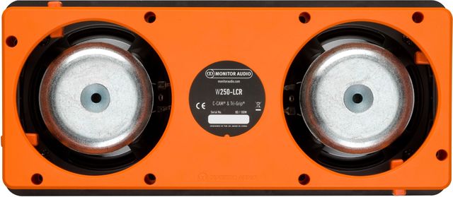 Monitor Audio W250-LCR Center Channel In-Wall Speaker 4
