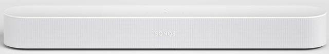 Sonos® Two Room Beam/Sonos One White Soundbar System 3