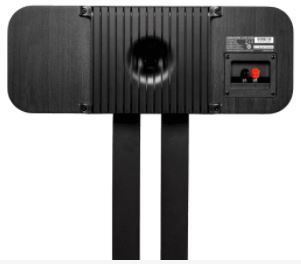 Polk® Audio Signature Elite Black Center Channel Speaker 3