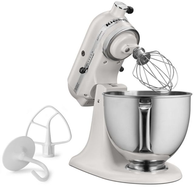 KitchenAid® Artisan® Series 5 Quart Milkshake Stand Mixer 2