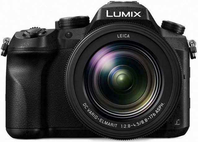 Panasonic® LUMIX FZ2500 20.1MP Digital Camera