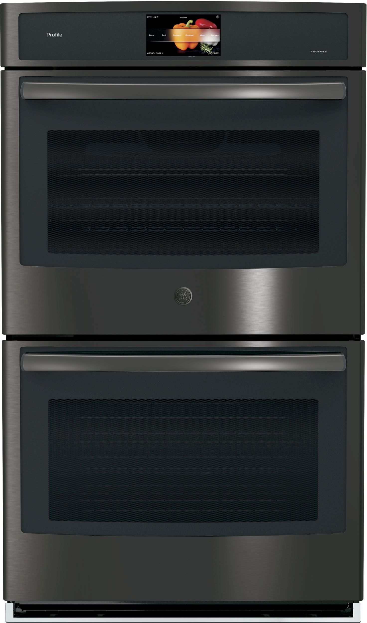 Ge profile deals double wall oven