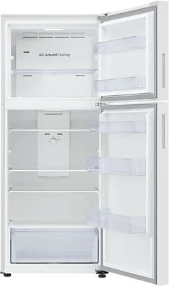 Samsung 15.6 Cu. Ft. White Top Freezer Refrigerator 3