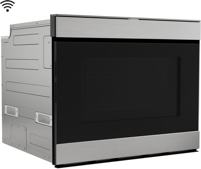 Sharp® 1.4 Cu. Ft. Stainless Steel Built In Microwave-1