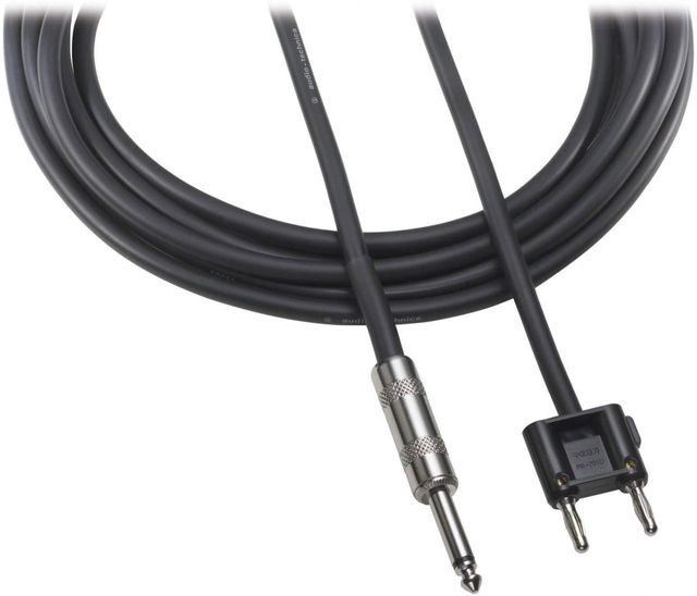 Audio-Technica® AT690-B 10' Premium Speaker Cable 0