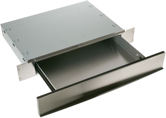 GE® Profile™ Stainless Steel Advantium® Wall Oven Storage Drawer 2