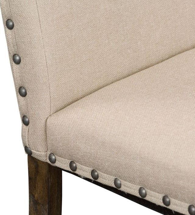 Liberty Furniture Artisan Prairie Cream Upholstered Side Chair 4