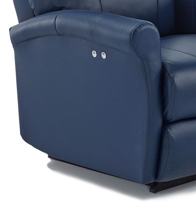 Best® Home Furnishings Codie Leather Power Space Saver Recliner-2