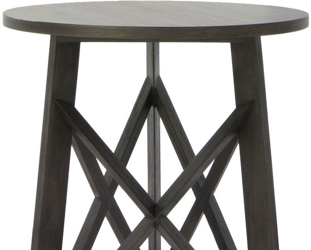 Crestview Collection Farmers Brown Accent Table-1