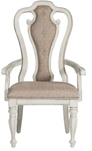 Liberty Furniture Magnolia Manor Dining Arm Chair