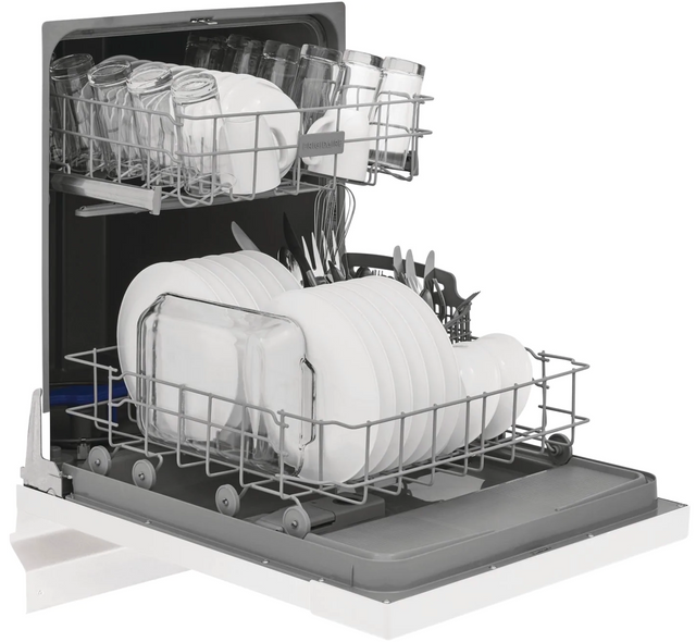 Frigidaire® 24'' White Built-In Dishwasher 4