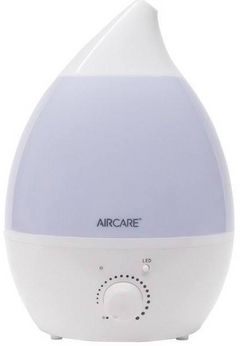 Essick Air Aurora White Ultrasonic Single Room Humidifier