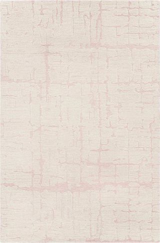 Surya Louvre Cream/Rose 5' x 7'6" Rug