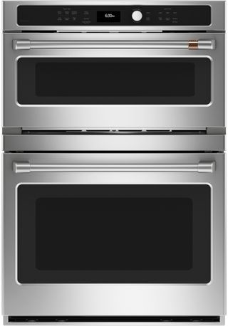 Café™ 30" Stainless Steel Electric Built In Oven/Micro Combo