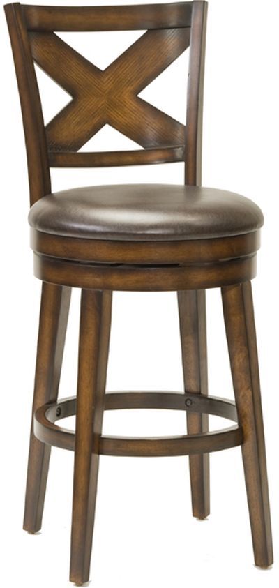 Hillsdale Furniture Sunhill Swivel Counter Height Stool