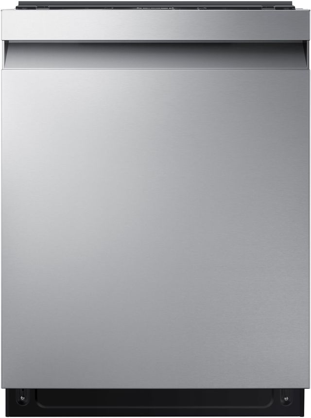 Samsung 24" Fingerprint Resistant Stainless Steel Built In Dishwasher 10