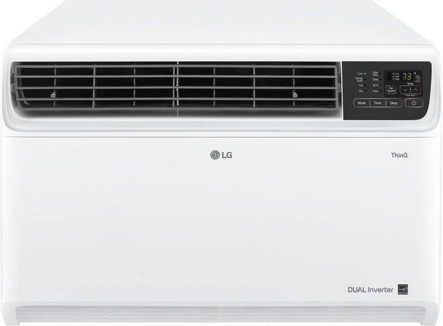 LG 23,500 BTU White Window Mount Air Conditioner