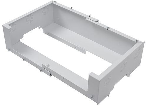 Chief® White Suspended Ceiling Storage Box 2