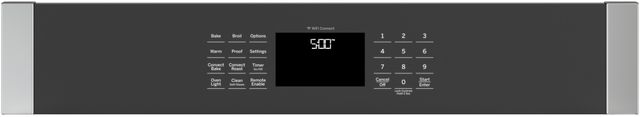 GE® 30" Stainless Steel Single Electric Wall Oven 46