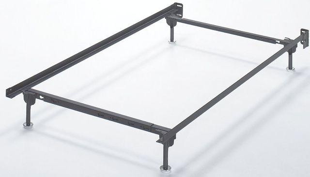 Signature Design by Ashley® B100 Frames and Rails Youth Twin/Full Bolt on Bed Frame 1