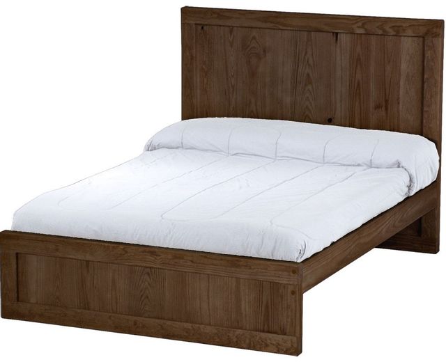Crate Designs™ Classic Full Extra-long Youth Panel Bed 6