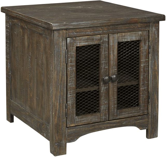 Signature Design by Ashley® Danell Ridge Brown End Table