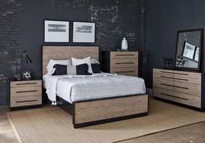 Universal Furniture Calloway 6-Piece Queen Bedroom