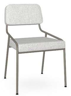 Amisco Customizable Bellamy Dining Side Chair