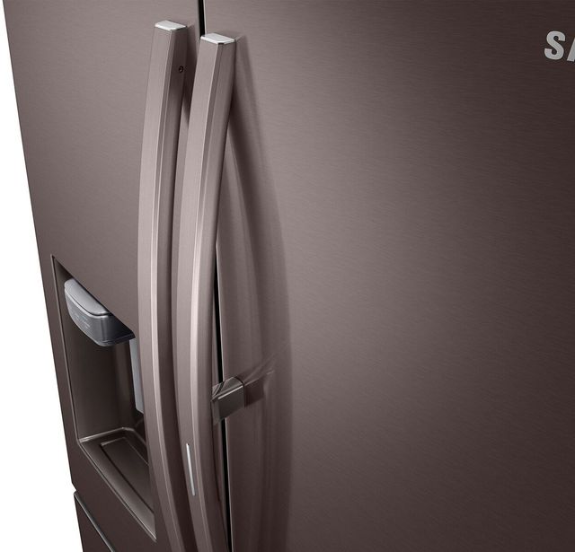 Samsung Tuscan 27.8 Cu. Ft. Tuscan Stainless Steel 4-Door French Door Refrigerator 3