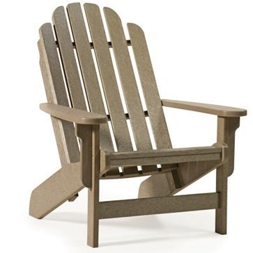 Breezesta Seafoam Shoreline Adirondack Chair