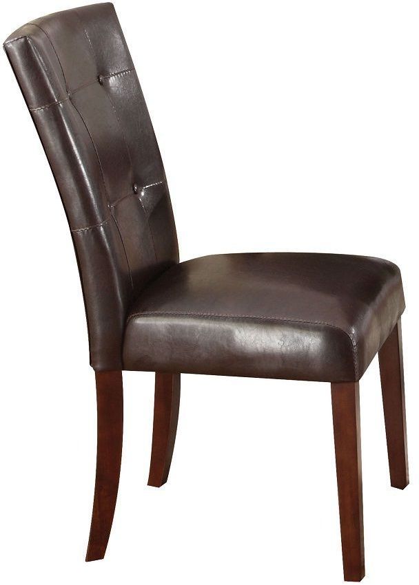 ACME Furniture Britney Espresso Side Chair