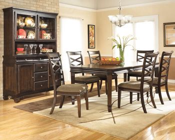 Ashley® RECT Dining Room EXT Table